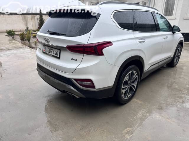 Hyundai Santa Fe IV 2.0 e-VGT AT