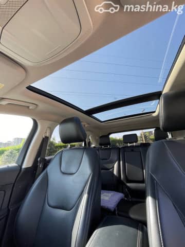 Ford Edge II 2.0 AT 4WD