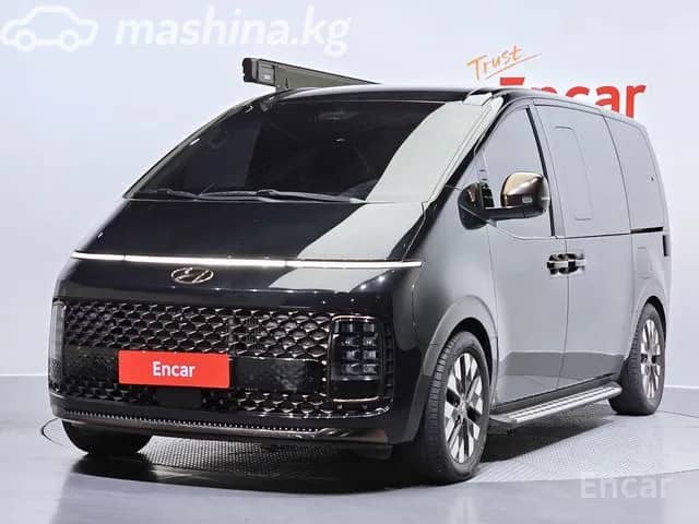 Hyundai Staria 2.2d AT 4WD