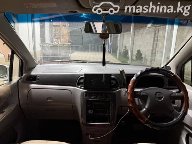 Nissan Liberty 2.0 CVT