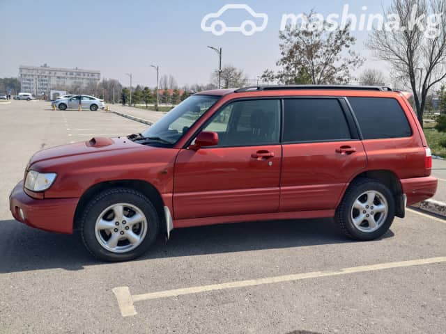 Subaru Forester I 2.0 AT 4WD
