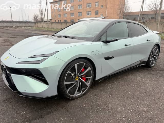 Lotus Emeya Electro AT 4WD