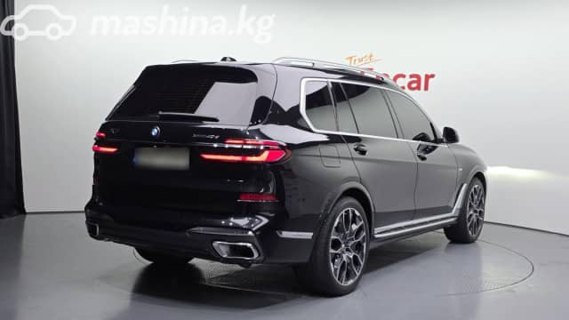 BMW X7 I (G07) Рестайлинг 40d 3.0d AT 4WD