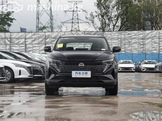 Nissan Qashqai II Рестайлинг 2 2.0 CVT
