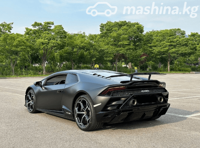Lamborghini Huracán 5.2 AT