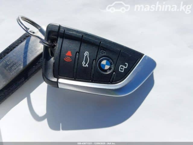 BMW X3 III (G01) M40i 3.0 AT 4WD