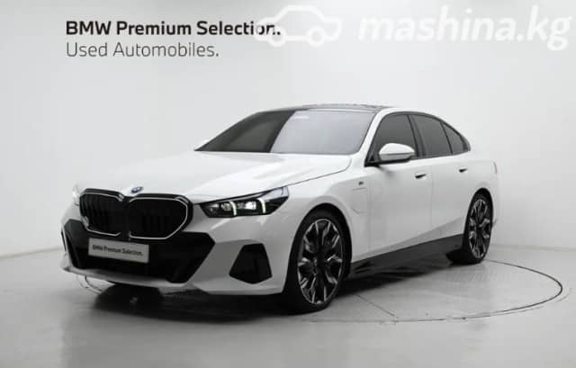 BMW 5 серии VIII (G60/G61/G68) 550e xDrive 3.0hyb AT 4WD