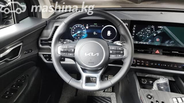Kia Sportage V 1.6hyb AT 4WD