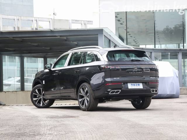 Volkswagen Tavendor 2.0 AMT