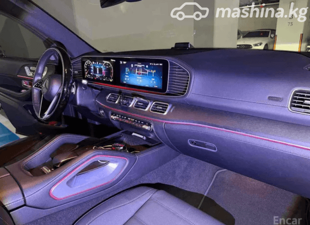 Mercedes-Benz GLS II (X167) Рестайлинг 450 d 3.0d AT 4WD