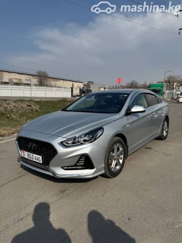 Hyundai Sonata VIII (DN8) LPi 2.0 AT