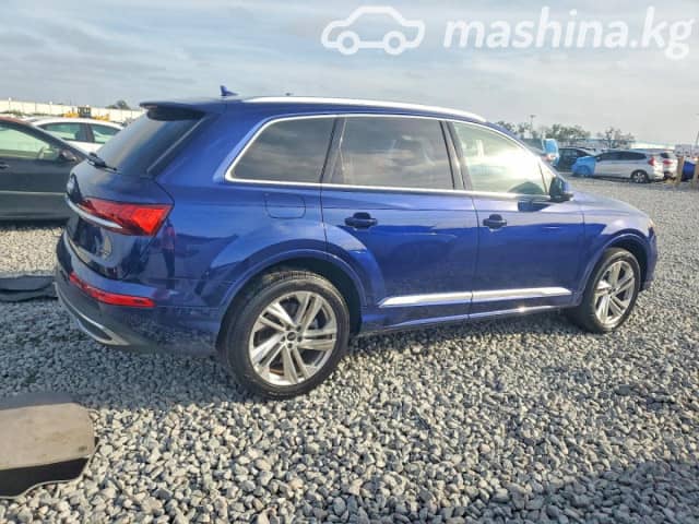 Audi Q7 II (4M) Рестайлинг 55 TFSI 3.0 AT 4WD