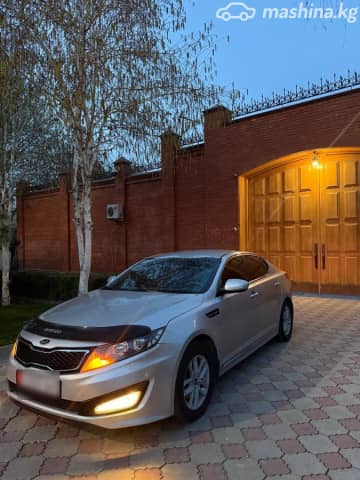 Kia K5 I 2.0 LPi AT