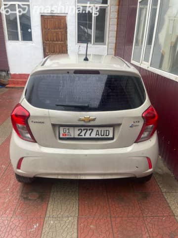 Chevrolet Spark IV 1.0 CVT