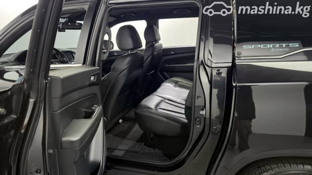 SsangYong Rexton Sports I 2.2d AT 4WD