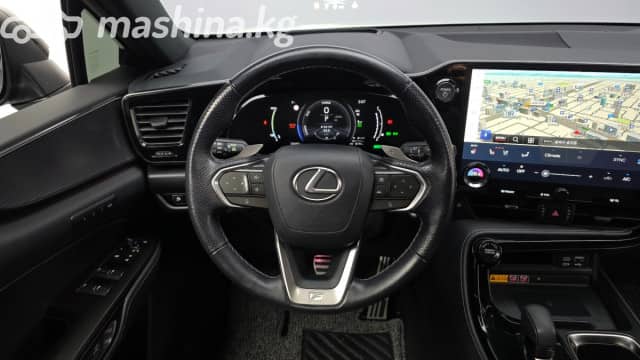 Lexus NX II 450h+ 2.5hyb AT 4WD