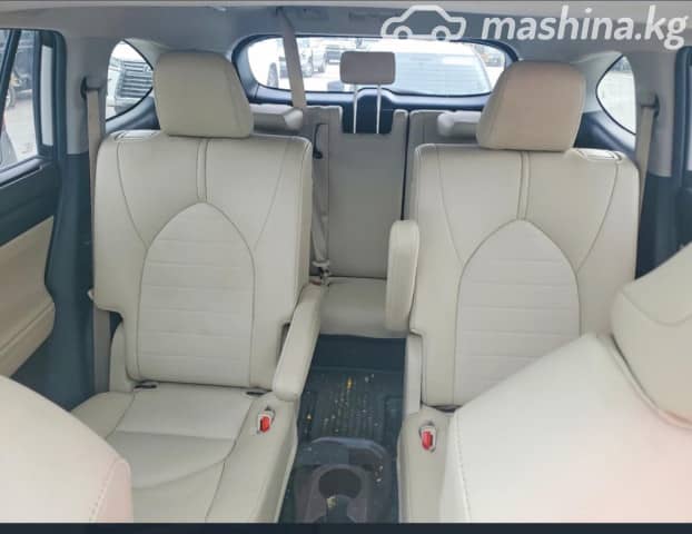 Toyota Highlander IV (U70) 2.5hyb AT 4WD