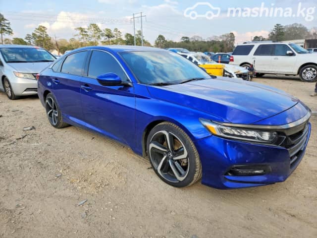 Honda Accord X 1.5 CVT