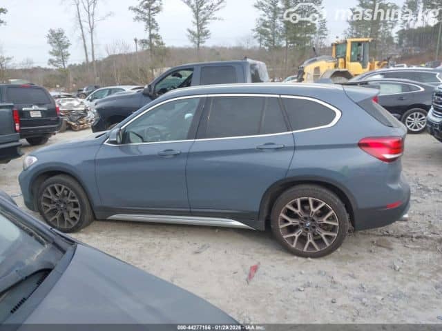 BMW X1 II (F48) Рестайлинг 28i xDrive 2.0 AT 4WD