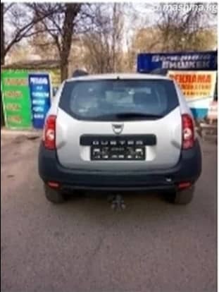 Renault Duster I 1.6 MT
