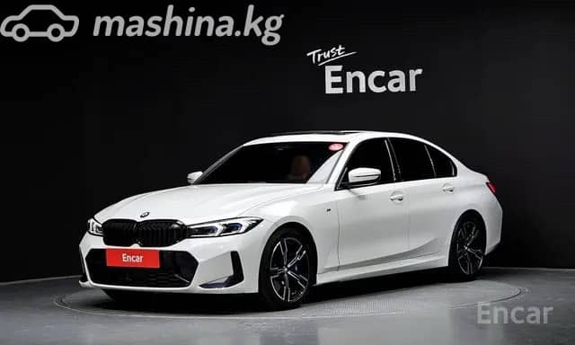 BMW 3 серии VII (G2x) Рестайлинг 320i 2.0 AT