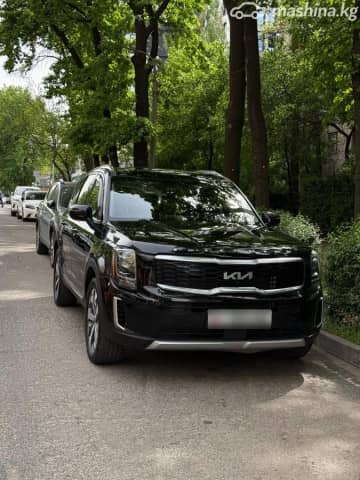 Kia Telluride I 3.8 AT 4WD