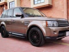 Land Rover Range Rover Sport I Рестайлинг 5.0 AT 4WD