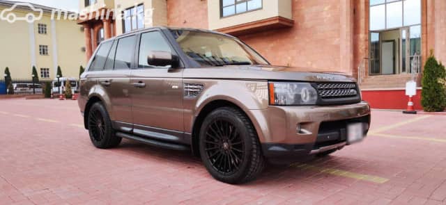 Land Rover Range Rover Sport I Рестайлинг 5.0 AT 4WD