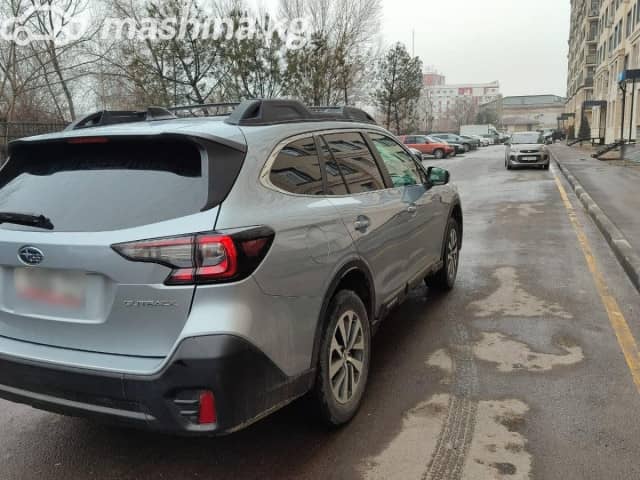 Subaru Outback VI 2.5 CVT 4WD