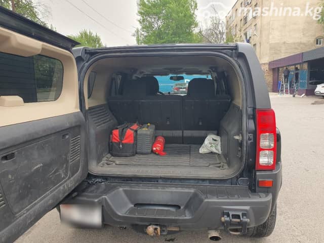 Hummer H3 3.7 AT 4WD