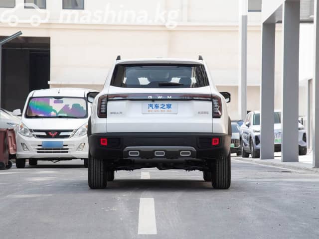 Haval DaGou (Big Dog) II 1.5 AMT