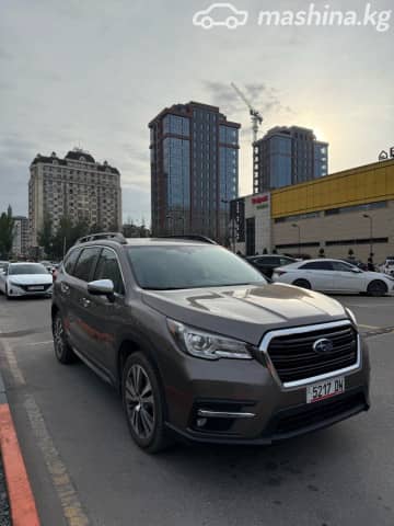Subaru Ascent I 2.4 CVT 4WD