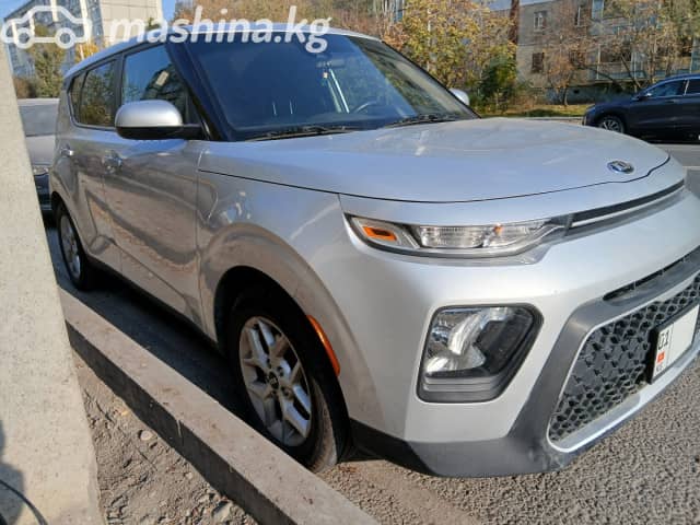 Kia Soul III 2.0 AT