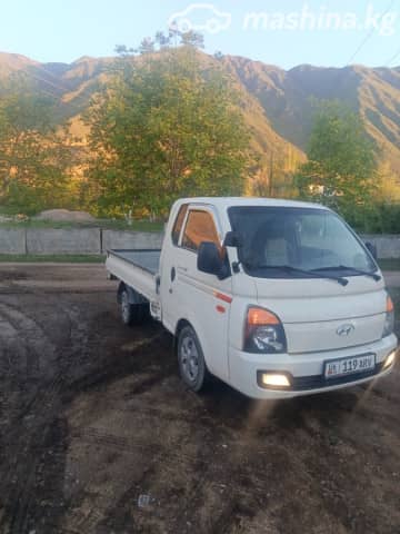 Hyundai Porter