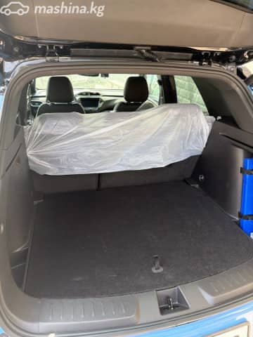 Chevrolet TrailBlazer III 1.3 CVT
