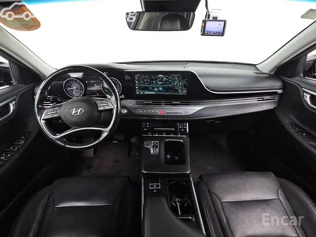 Hyundai Grandeur VI Рестайлинг 2.5 AT