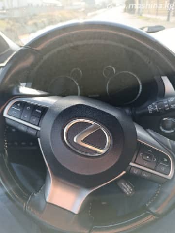 Lexus GX II Рестайлинг 2 460 4.6 AT 4WD