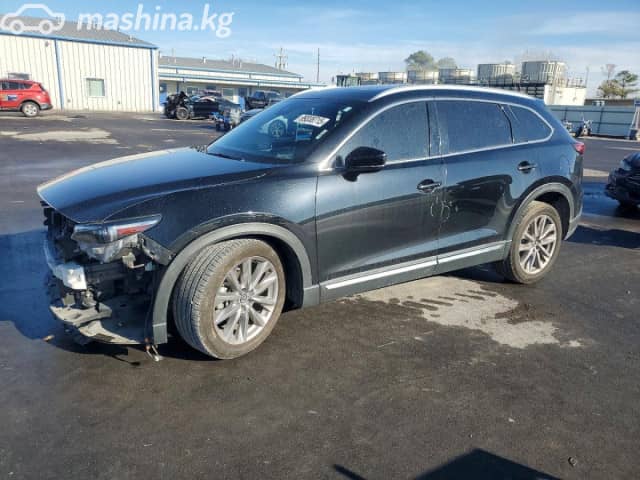 Mazda CX-9 II Рестайлинг 2.5 AT 4WD