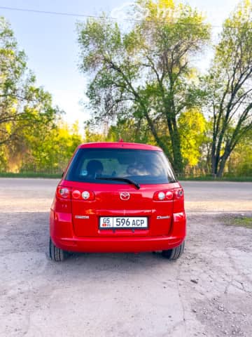 Mazda Demio II (DY) 1.3 AT