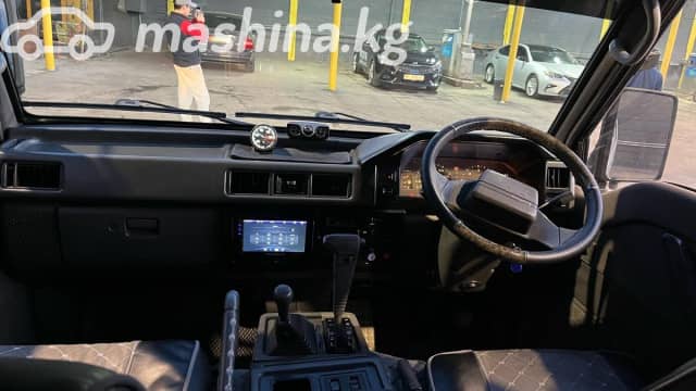 Mitsubishi Delica IV 2.5d AT 4WD
