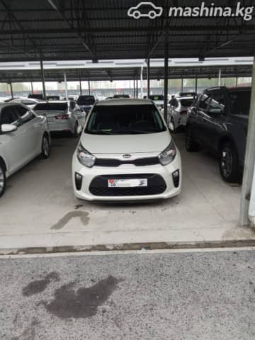 Kia Morning III 1.0 AT
