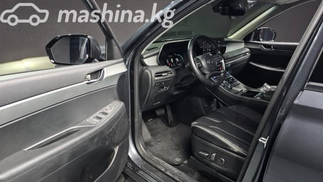 Hyundai Palisade I Рестайлинг 3.8 AT