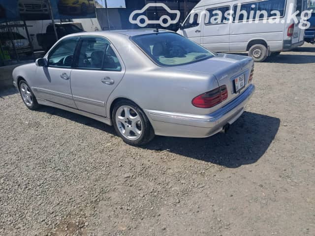 Mercedes-Benz E-Класс II (W210, S210) Рестайлинг 320 3.2 AT 4WD