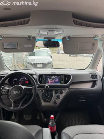 Kia Ray I Рестайлинг 1.0 AT