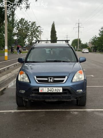 Honda CR-V II 2.0 AT 4WD