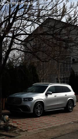 Mercedes-Benz GLS II (X167) 450 3.0 AT 4WD