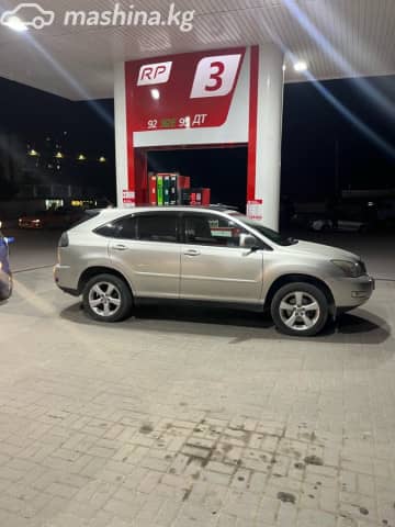 Lexus RX II Рестайлинг 350 3.5 AT
