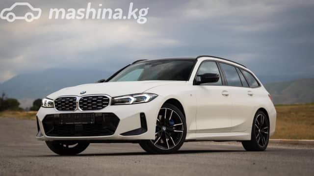BMW 3 серии VII (G2x) Рестайлинг 2 M340i xDrive 3.0 AT 4WD