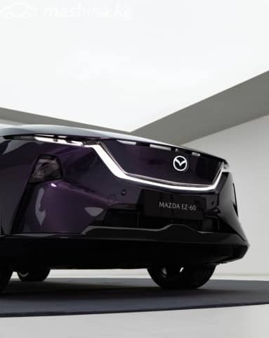 Mazda EZ-6 1.5hyb AT