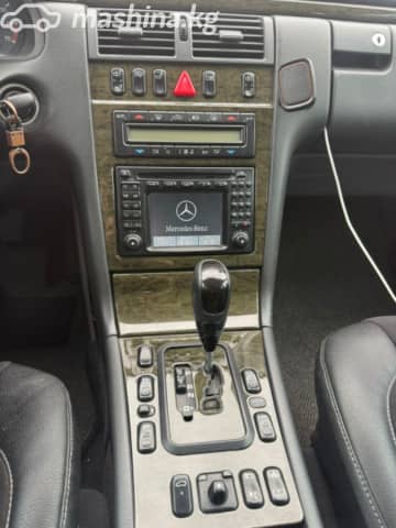 Mercedes-Benz E-Класс II (W210, S210) Рестайлинг 320 3.2 AT